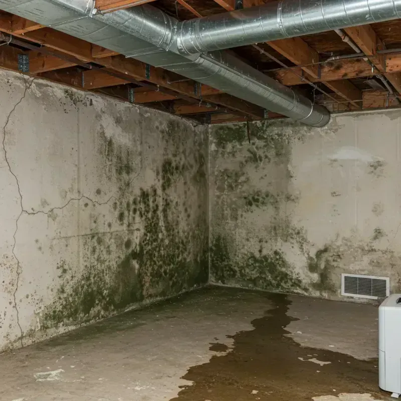 Professional Mold Removal in Bulverde, TX